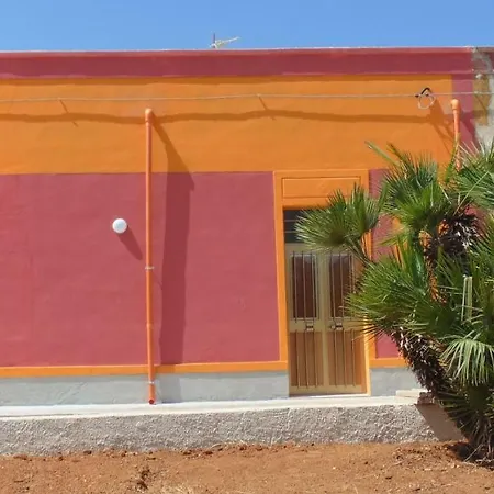 Casa vacanze La Giummara Marsala